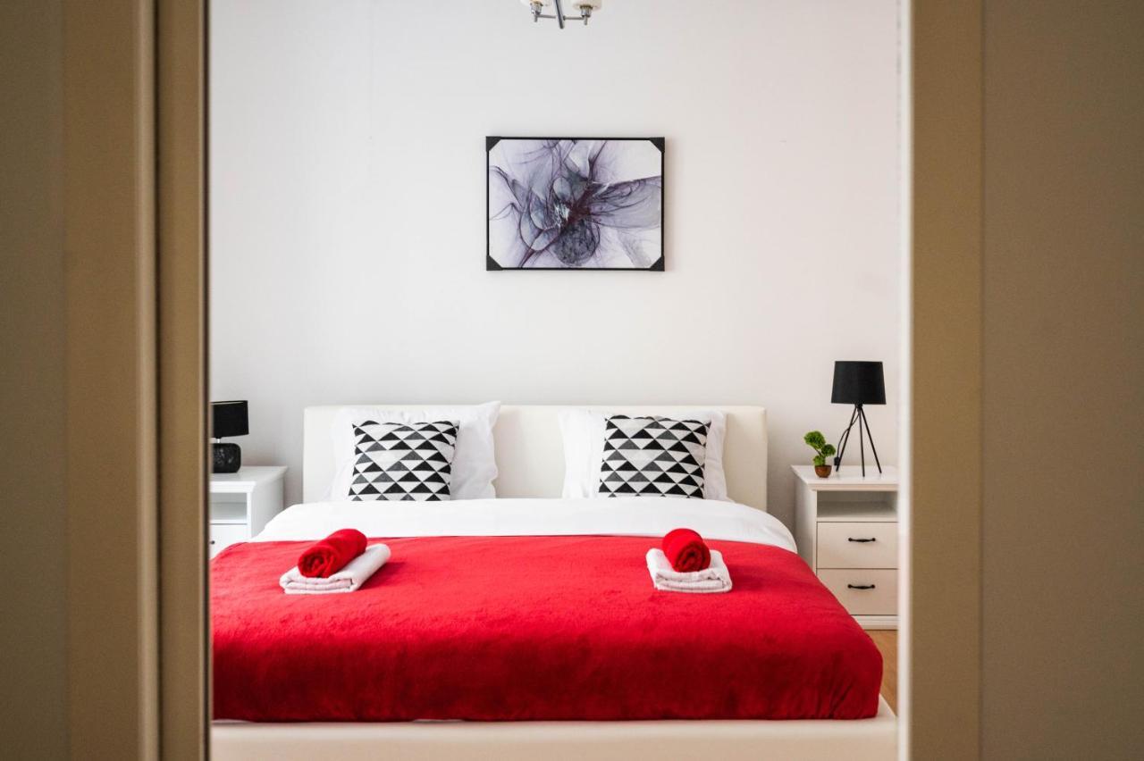 Apartamento Bright And Modern 1bdr In The Center